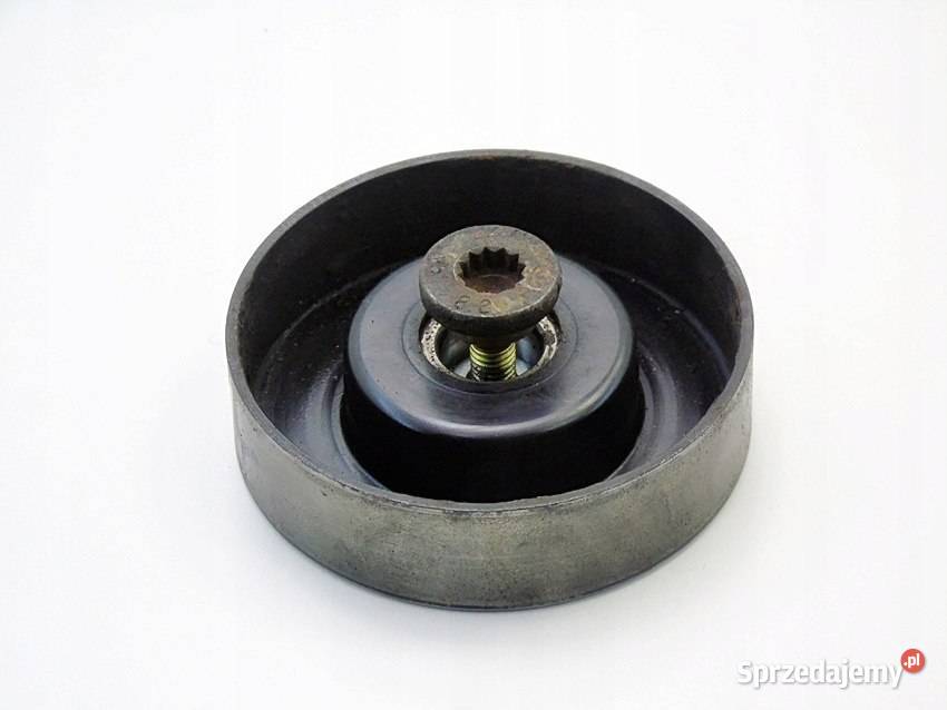 KOŁO ROLKA PASKA NAPĘDOWEGO 16 8V AUDI A4 B6 B7 Sosnowiec