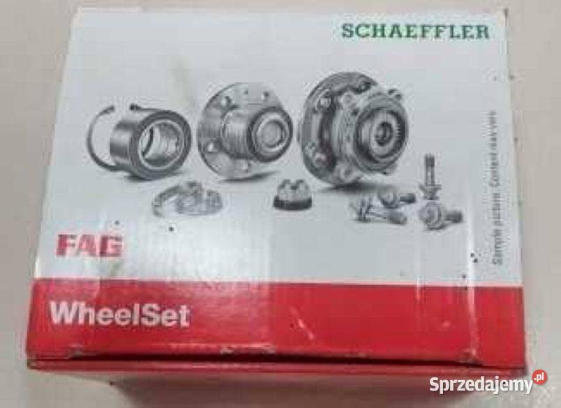 Schaeffler FAG 713630300 Łożysko koła tył do Warszawa