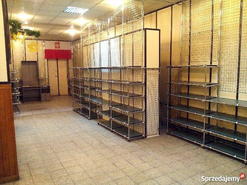 Sprzedam 2 stoiska łącznie 81 m2 25m256m2 Lokale użytkowe Tomaszów Mazowiecki