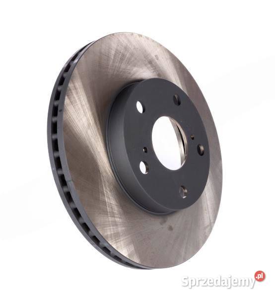 TOYOTA Rav4 Oryginalna tarcza hamulcowa przod osobowe Kąty Wrocławskie sprzedam