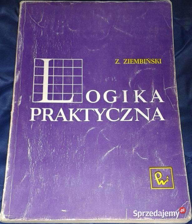 Logika praktyczna Zygmunt Ziembiński Chełm