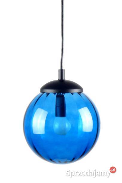 Szklana lampa wisząca arbuz VATTENSTA kujawsko-pomorskie Nowe