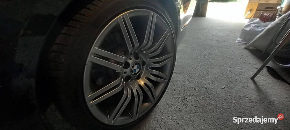 BMW M5 M5 Warszawa