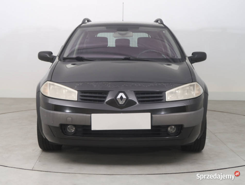 Renault Megane 16 16V Bielany Wrocławskie