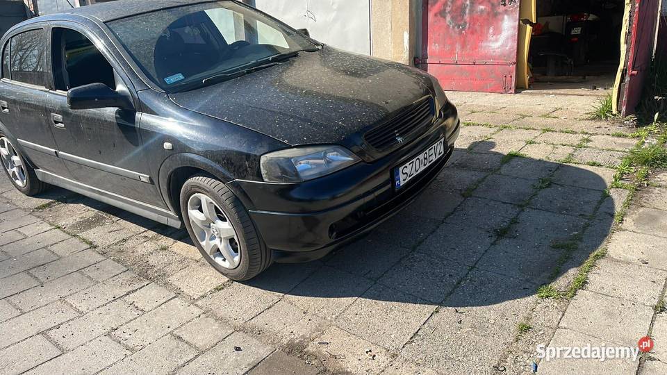 Opel Astra G Rybnik sprzedam