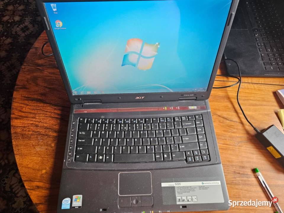 Laptop Acer Puławy sprzedam