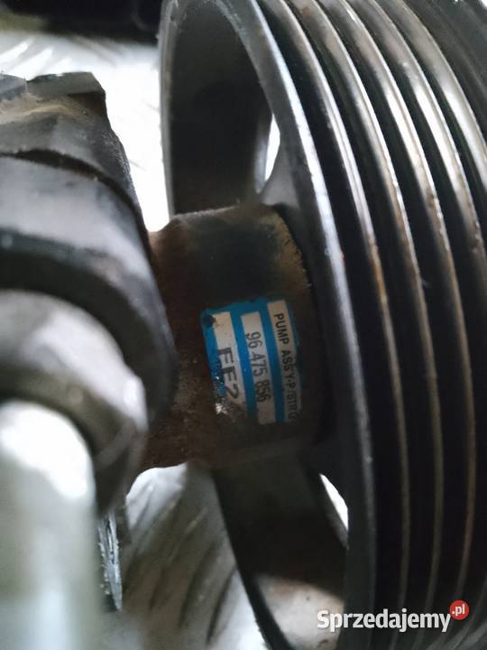 Pompa wspomagania Chevrolet Epica 20 96475856