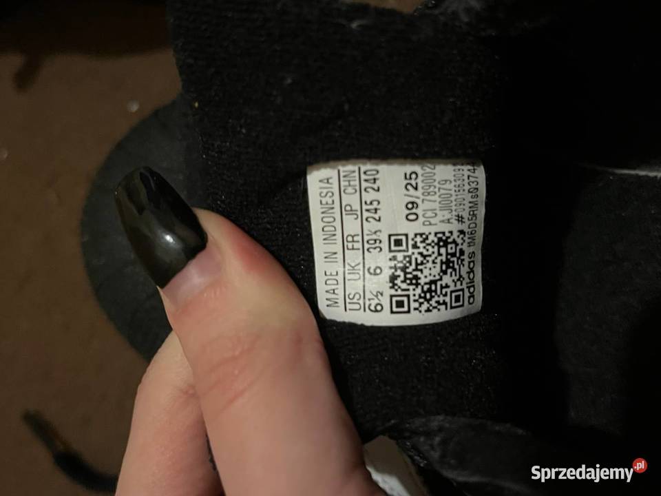 Adidas Superstar 39 świetny stan Adidas Zielona Góra sprzedam