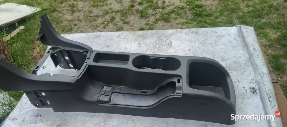 Tunel środkowy ford focus mk2 kombi osobowe łódzkie Łowicz