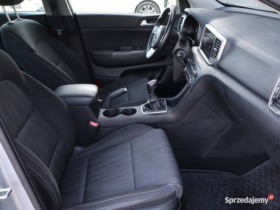 Kia Sportage 16 GDI śląskie Katowice