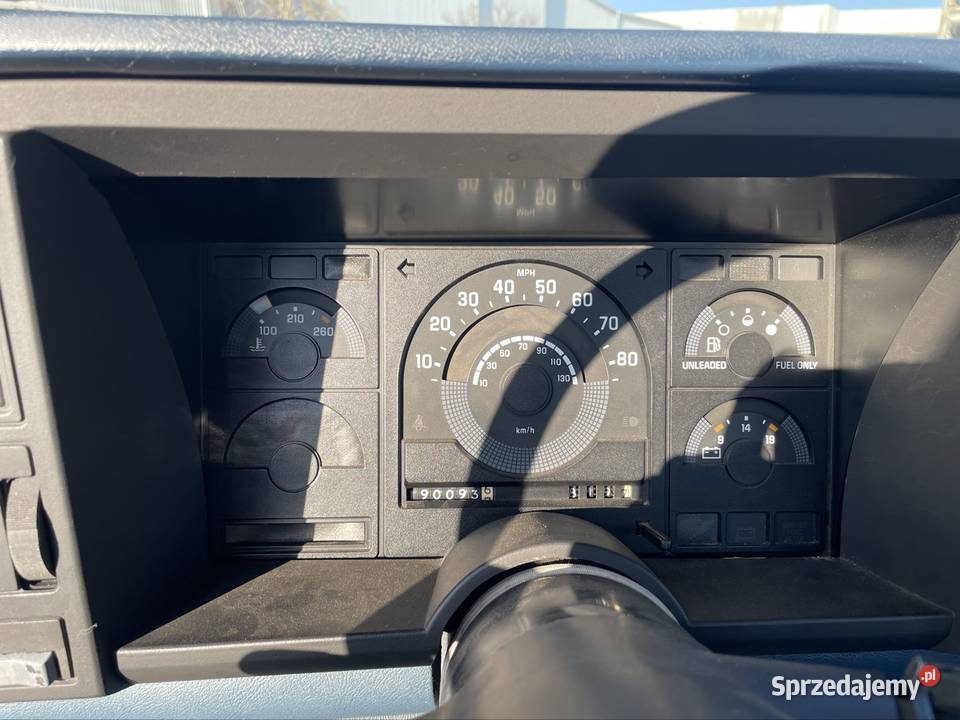 Chevrolet k1500 mazowieckie Warszawa