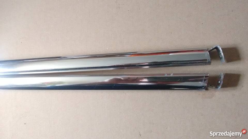 mercedes 123 listwy chromowane szyb 252 Pozostałe Stalowa Wola
