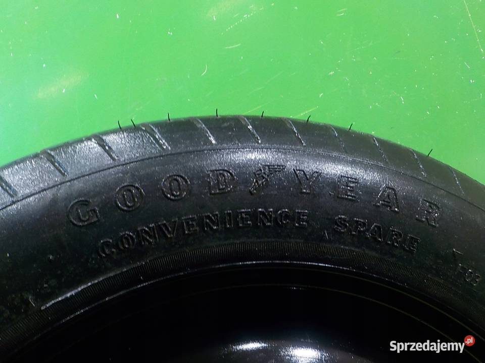 FORD MONDEO MK4 GALAXY MK3 S kolo dojazdowe Średnica 16" Suków