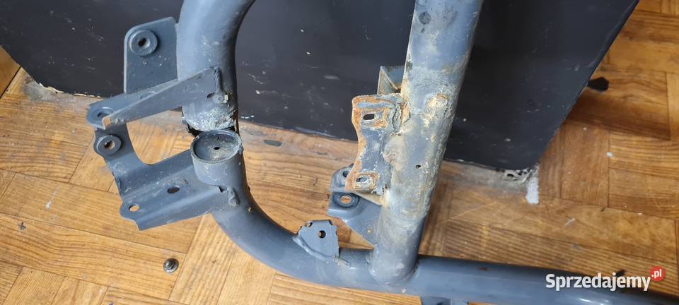 Honda Shadow 90 SRX rama dokumenty Warszawa