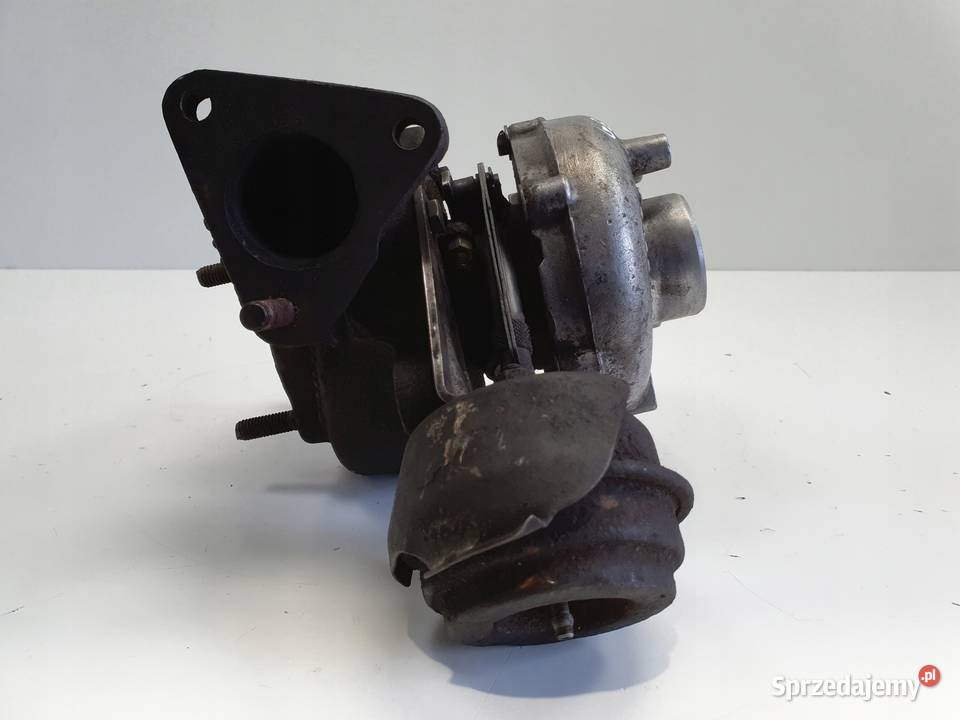 TURBOSPRĘŻARKA Audi A6 C5 19 TDI turbo lubelskie