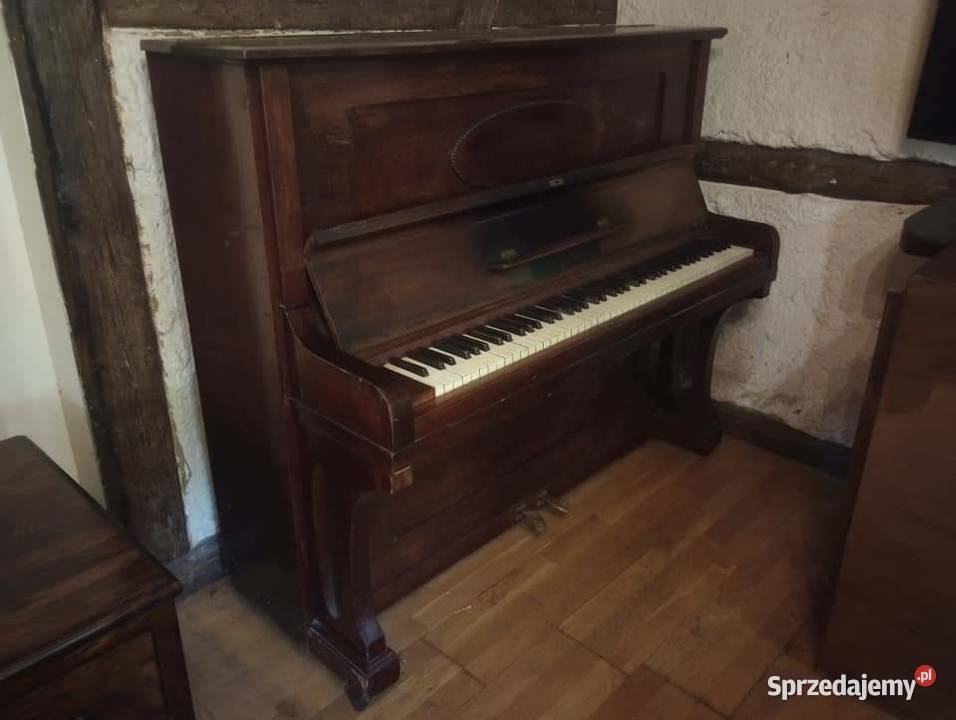Pianino H Kriebel zachodniopomorskie