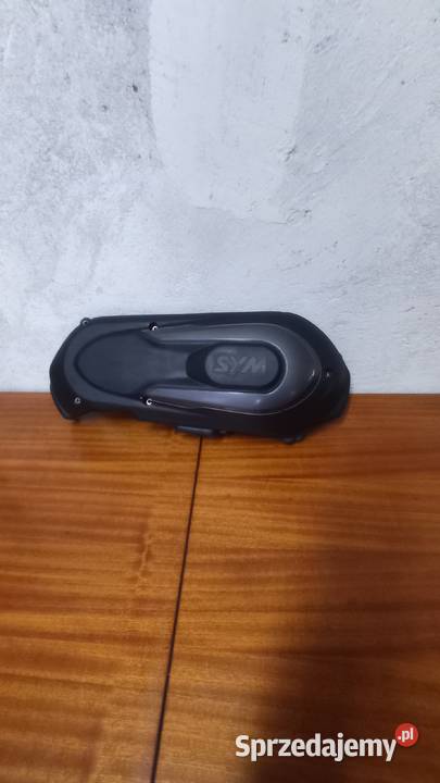 Pokrywa plastikowa sprzęgieł SYM 250 skuter Silniki i osprzęt Łubno