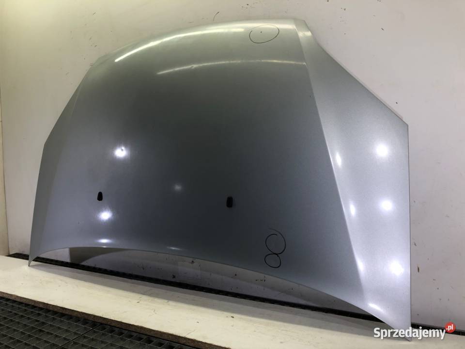 MASKA FORD FOCUS C Minivan 0307 POKRYWA PRZEDNIA Maski Motoryzacja