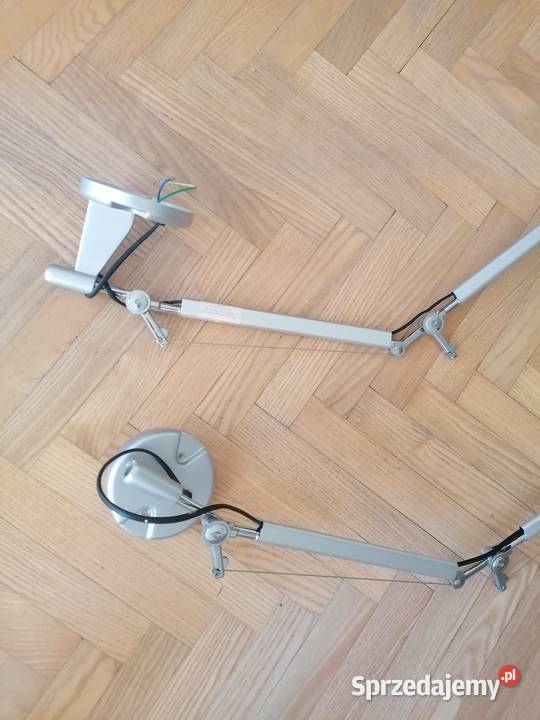 2 kinkiety artemide tolomeo Pozostałe mazowieckie sprzedam