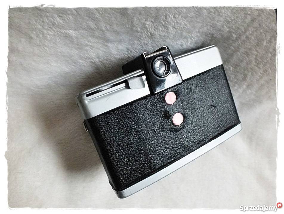 Stary aparat Certo Phot Certina 1958r Żary