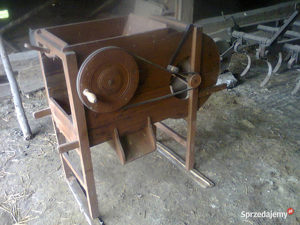 Młynek do czyszczenia zboża Łyniew