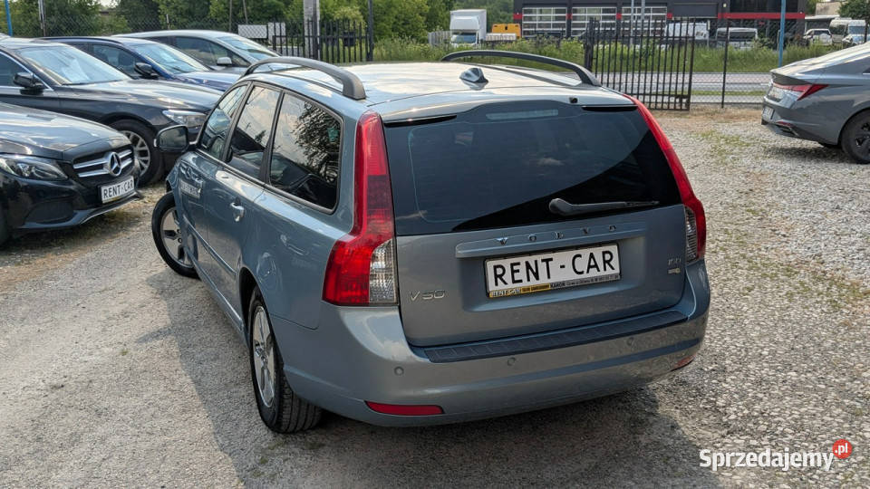 Volvo V50 16D109OPŁACONY Bezwypadkowy Częstochowa