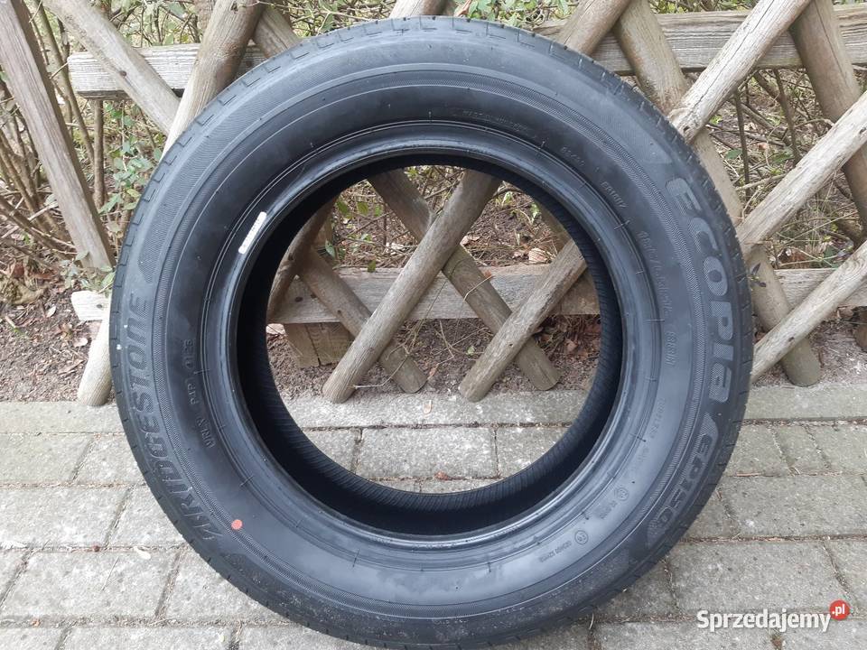 Sprzedam cztery opony letnie marki Bridgestone Opole sprzedam