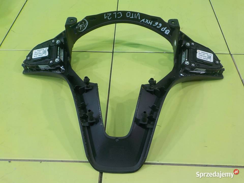 MERCEDES VITO W447 III 16 CDI 16r LONG osobowe mazowieckie Suków