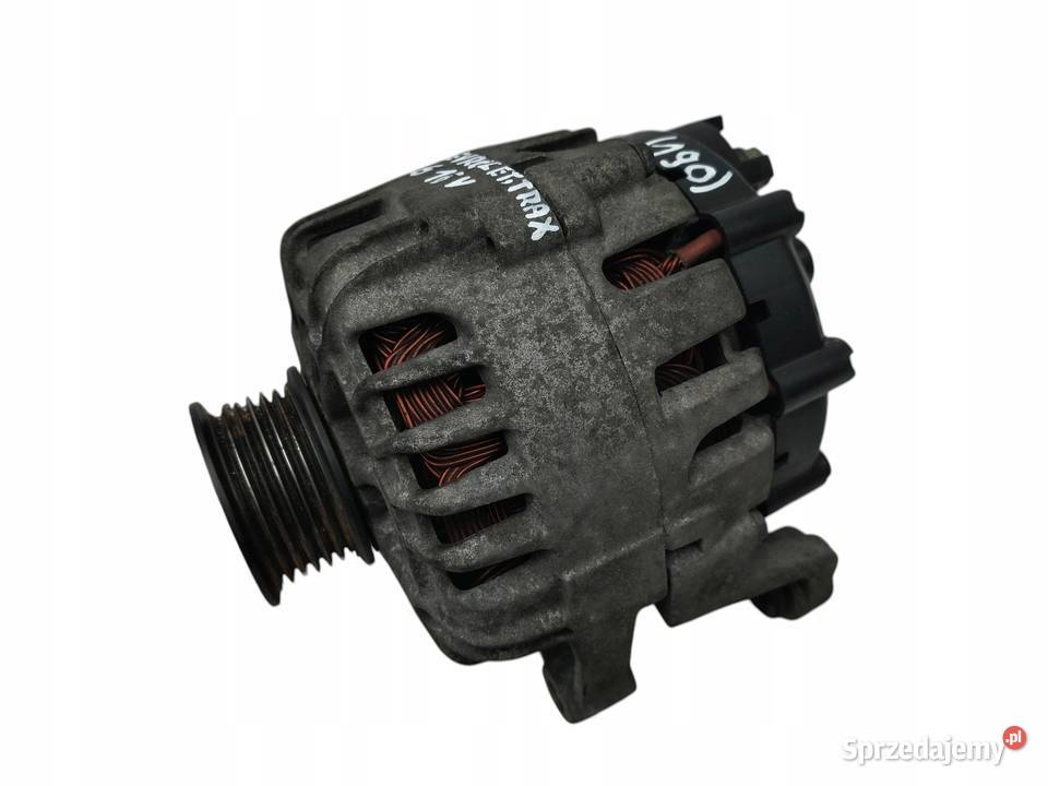 ALTERNATOR Chevrolet Cruze Trax Opel Astra 14T Chełm