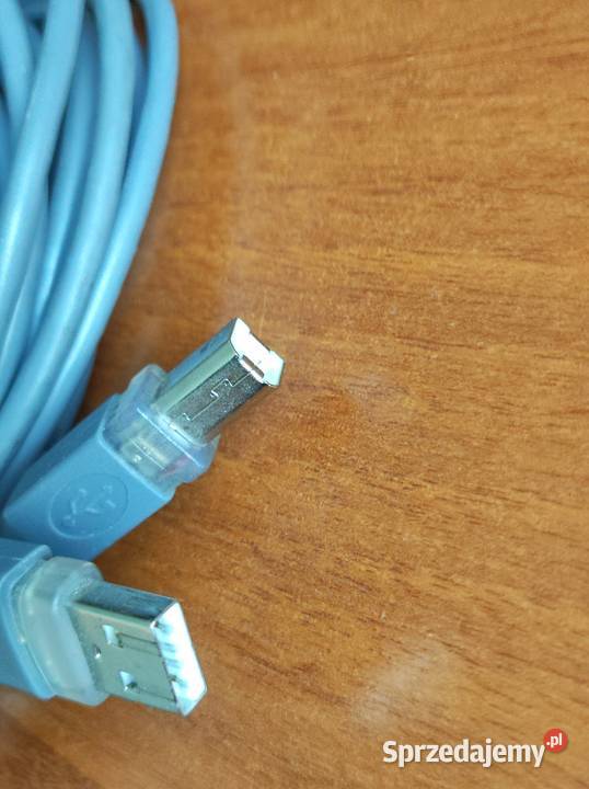 5 metrów kabel przewód usb do aparatu kamery Kielce