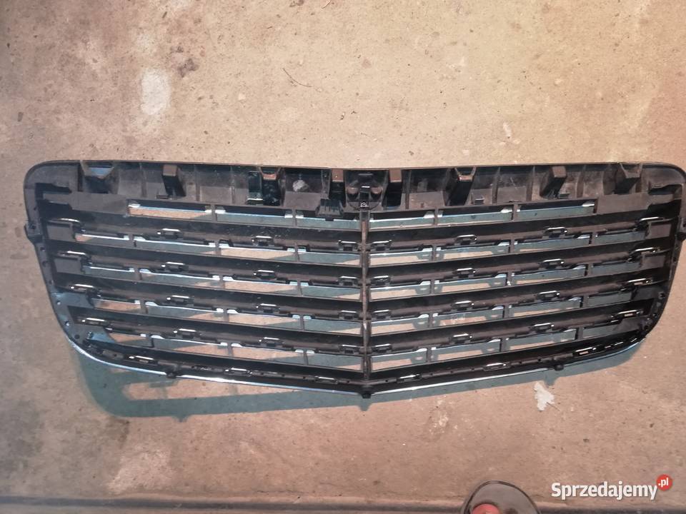 GRILL MERCEDES W211 Zbaków Górny