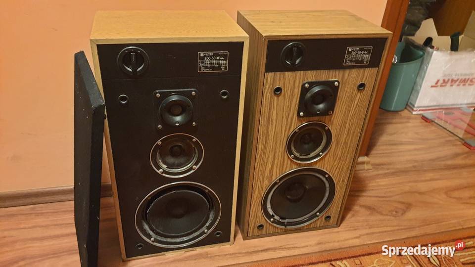 Głośniki kolumny głośnikowe Unitra Tonsil ZGC Lublin