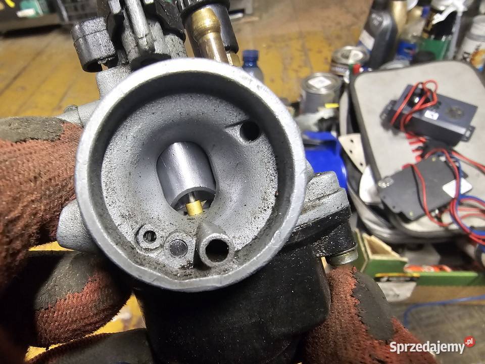 Gaźnik am6 dellorto phbn 16 mm 16mm TZR dt tdr