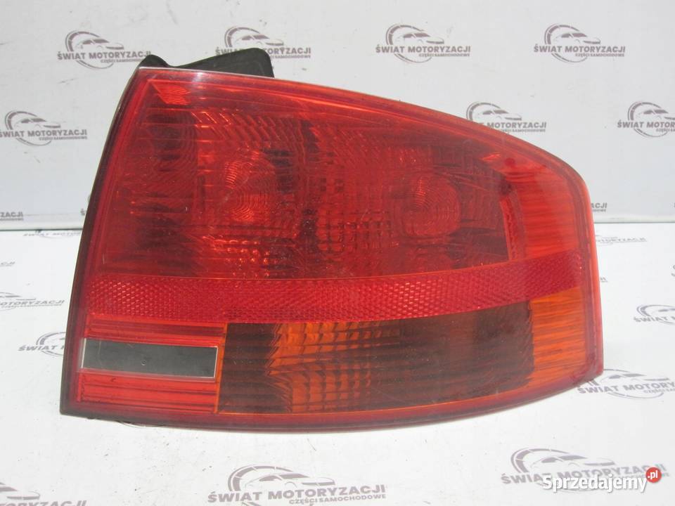 AUDI A4 B7 07r lampa prawa tył 8E5945096 osobowe