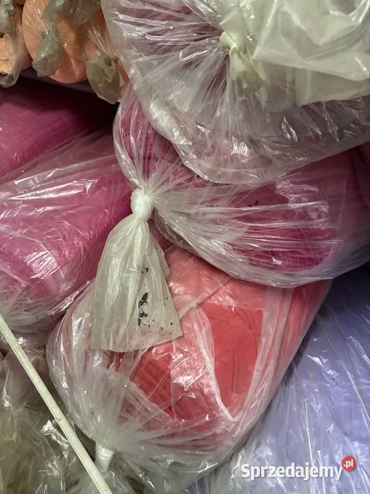 Polar 200 gm stok materiałów różne kolory duże Produkcja Iłowo-Wieś