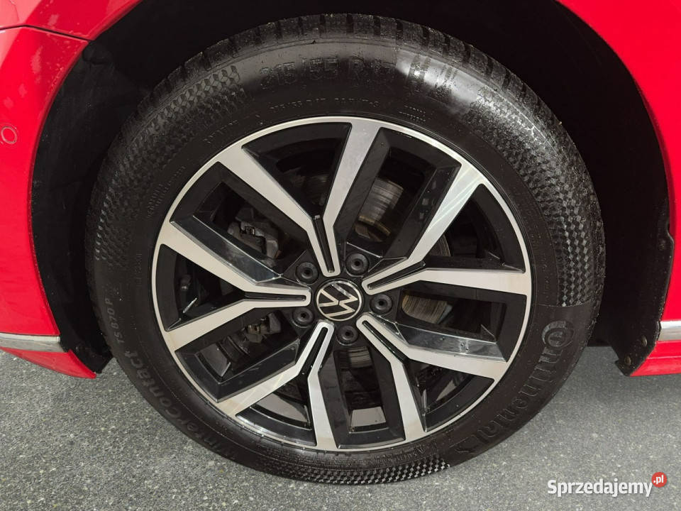 Volkswagen Passat Variant VAT 23 Elegance 20TSI ABS Volkswagen Samochody osobowe Myślenice