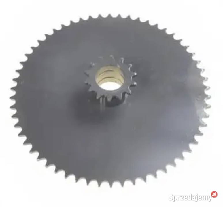 Zębatka podwójna Hederu Claas Dominator Mega 58 Namysłów