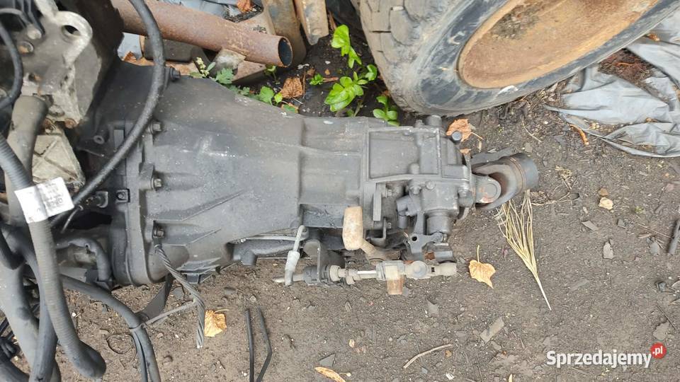 Manualna skrzynia biegów a9022600500 Mercedes sprzedam
