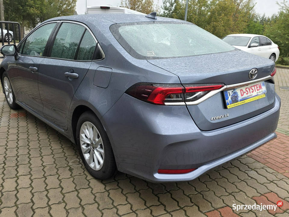 Toyota Corolla 2023 Salon Polska 1Właściciel Zarejestrowany w Polsce Białystok