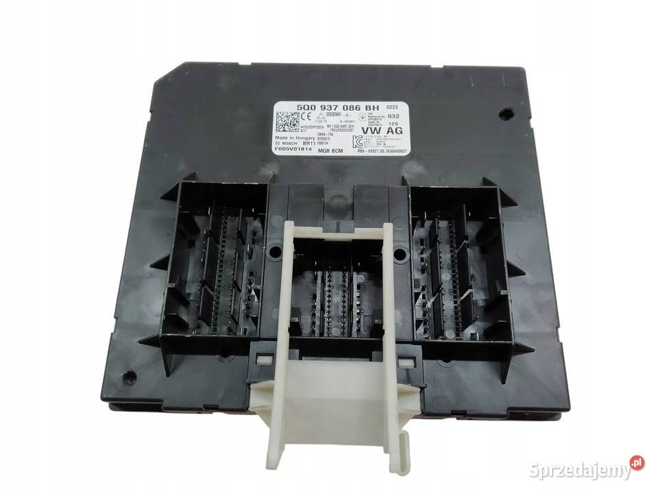MODUŁ KOMFORTU 5Q0937086BH VW Volkswagen Passat Rok produkcji 2016