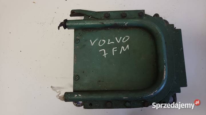 STEROWNIK KOMPUTER SILNIKA VOLVO FH FM 03161953 pomorskie Mojusz