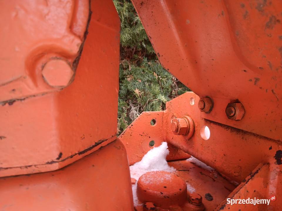 Brona wirowa maschio 25 Agregaty Nowa Wieś