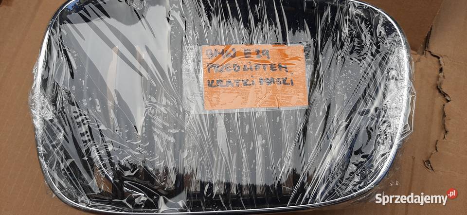 BMW E39 przedlift kratki maski wloty oryginał mazowieckie Warszawa