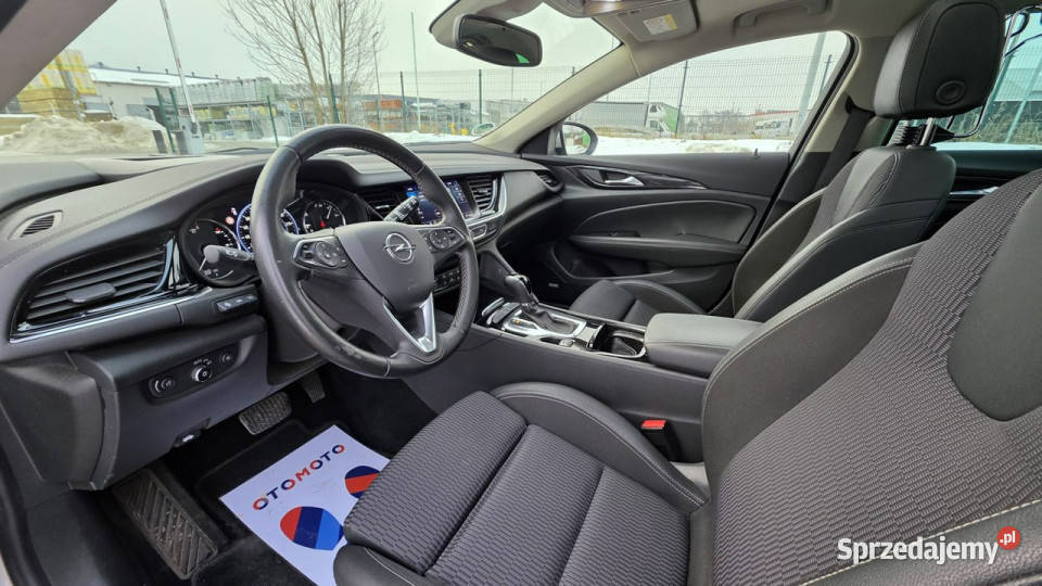 Opel Insignia duza navi xenon VEBASTO kamera Lębork