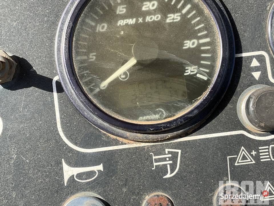 Pługoukładacz Vermeer RTX1250 Ciechanów sprzedam