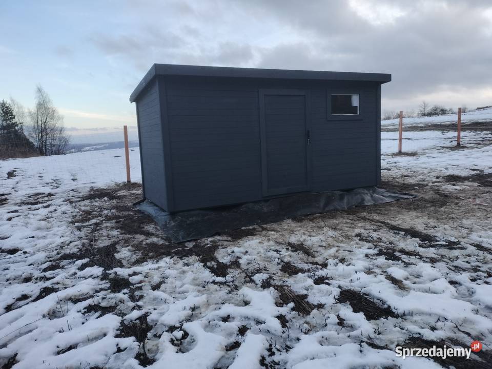 Domek ogrodowy narzędziowy szopka sprzedam
