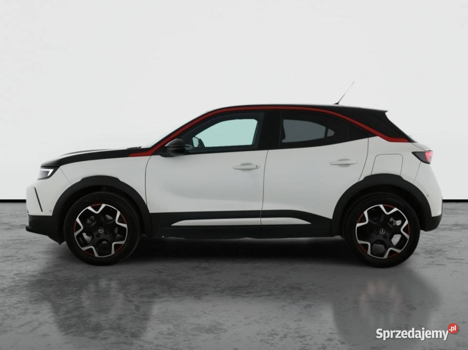 Opel Mokka 12 Turbo kamera cofania Piaseczno
