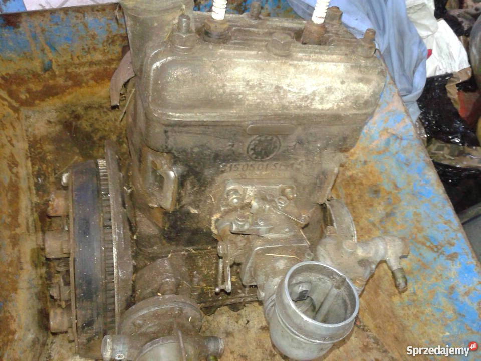 Syrena 101 102 103 silnik kpl Bielsko-Biała