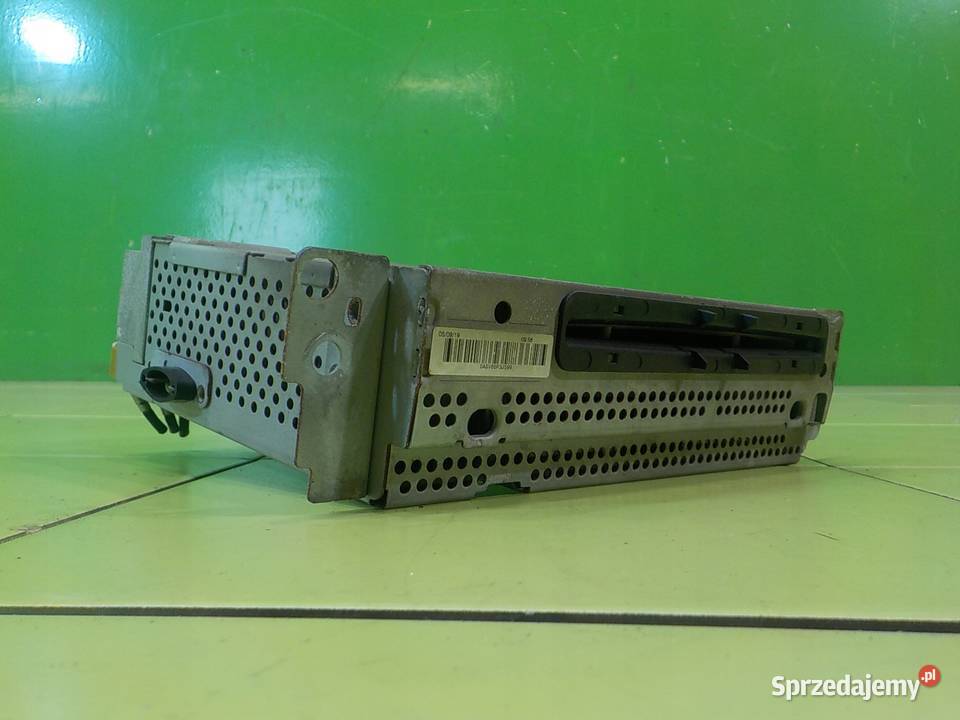 BMW 1 F20 LIFT 15 D 17r HB 5D radio 9874338 Radioodtwarzacze Suków sprzedam