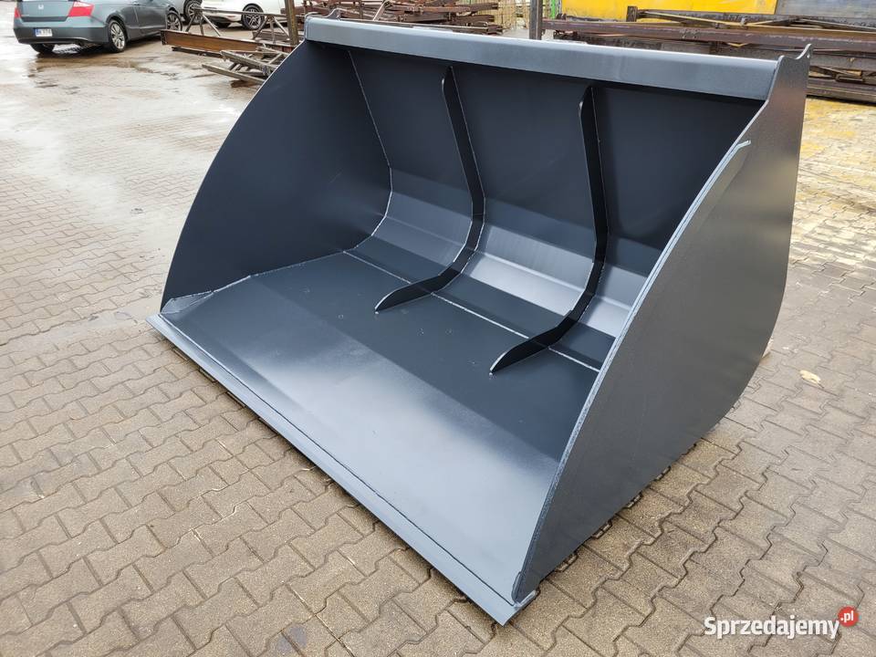 SZUFLA OBJĘTOŚCIOWA SMZ 25m 365 m3 DO MANITOU Pozostałe mazowieckie Radomyśl